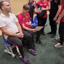 Taiklus šūvis į sėkmę: rokiškėnai sužibėjo tarptautinėse šaudymo varžybose (foto)