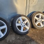 „Toyota“ R17 ratlankiai