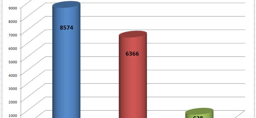 Rokiškio rajono žiniasklaidos priemonių Facebook auditorija