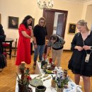 Rokiškio Dailės mokyklą renkasi ne tik jaunimas – savęs išraiškos galimybes čia randa ir suaugusieji 