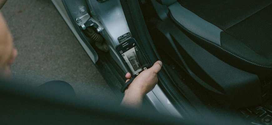 „Regitra“ užkerta kelią vogtų automobilių legalizavimui