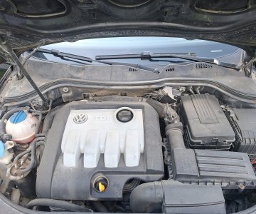 „VW Passat B6“