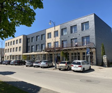 Butų miesto centre rezervavimas