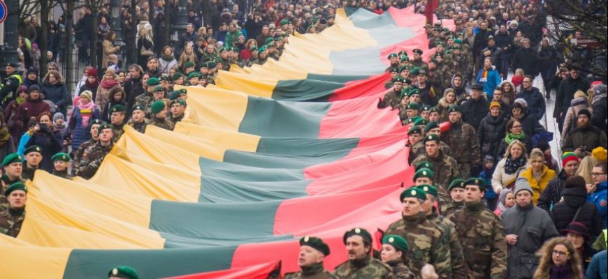 Prasideda Nacionalinis seniūnijų konkursas „Valstybę kuriame mes“
