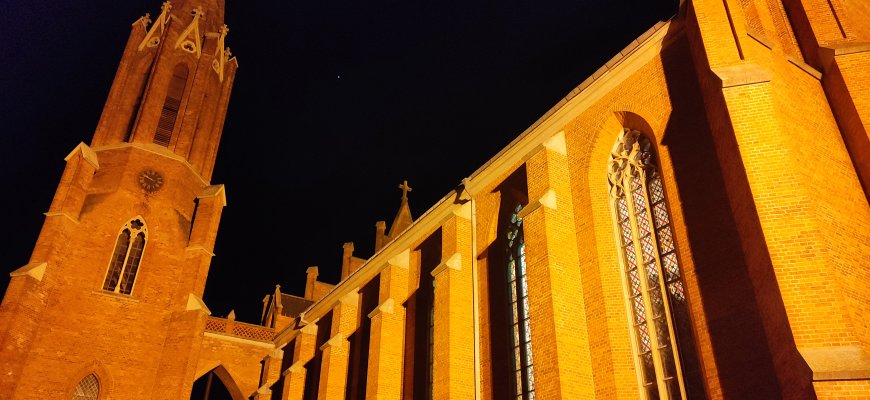 Rokiškio bažnyčioje - XXVI tarptautinio vargonų muzikos festivalio atidarymo koncertas