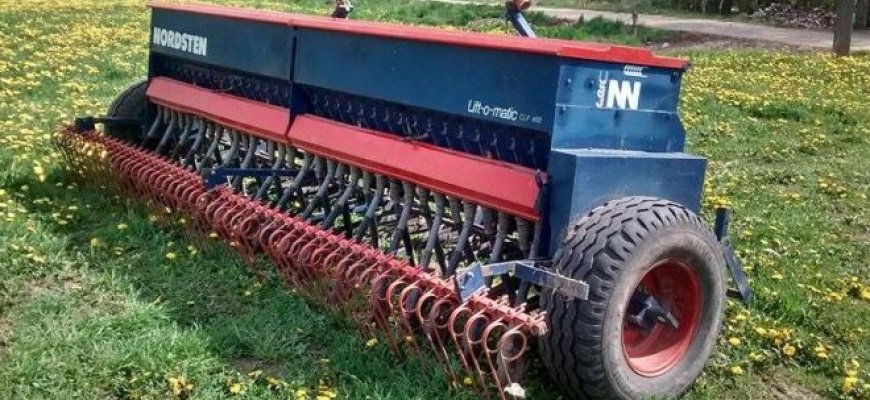 Žiobiškėnas nebegali tęsti žemės ūkio darbų: pavogtos žemės ūkio padargų dalys