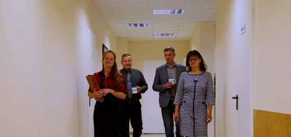 Kaip Rokvesta tvarko maisto atliekas? (video)