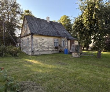 Namas Pandėlyje