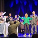 Trys auksinės gilės iš teatro gylių Rokiškio teatro trupei   