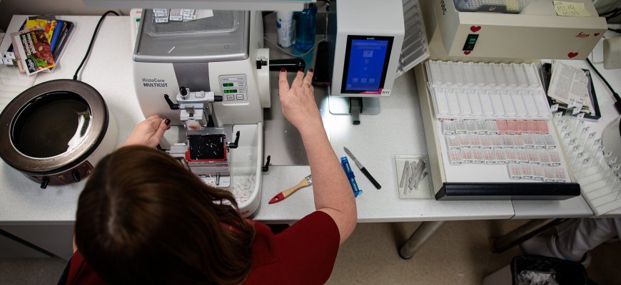 Klausimas apie laboratoriją Rokiškio PASPC vaikų poliklinikoje: tai – tik laikini nepatogumai