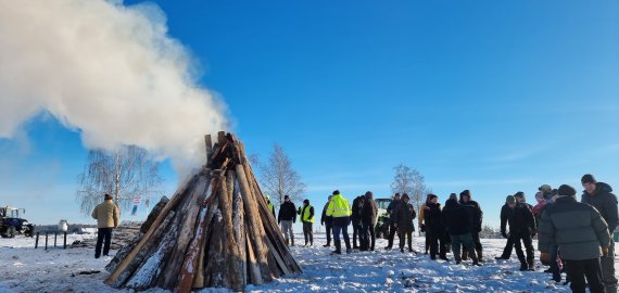 Neeilinė Seimo sesija žada teigiamų rezultatų ūkininkams