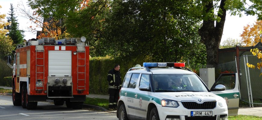 Po 35 metų pertraukos Rokiškio rajone gaisruose nežuvo nei vienas žmogus