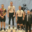Panevėžyje – Rokiškio sunkiaatlečių triumfas: iškovotas aukso ir bronzos medaliai