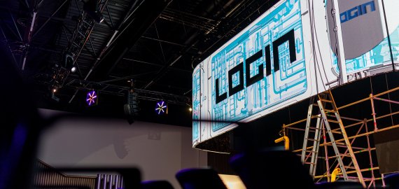 Prasideda jubiliejinė inovacijų ir progreso konferencija LOGIN