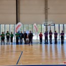 FLL vėl užkariavo Rokiškį – norintiems sutilpti prireikė didžiosios miesto arenos (foto)