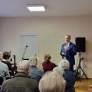 Salų bendruomenei – 20: gražiausias linkėjimas – būti kartu, kad nebūtų kartu