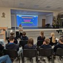 Su lyderiais – apie progimnazijos ateitį 