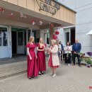 Kamajiškiai išlydėjo pavasarį ir... XXI-ąją abiturientų laidą (foto)