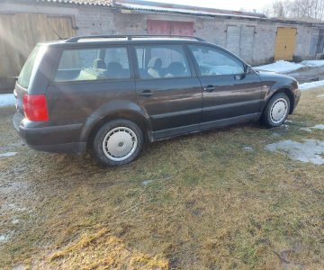 „VW Passat B5“