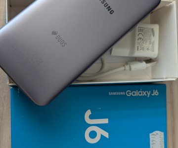 „Samsung Galaxy J6“