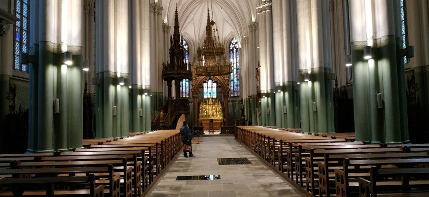 Bažnyčioje - vargonų muzikos koncertas