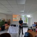 Ką išmoksi, ant pečių nenešiosi: laibgaliečiai pasikartojo, kaip elgtis karo atveju, pirmą kartą pamatė miestelio priedangą (foto+video)