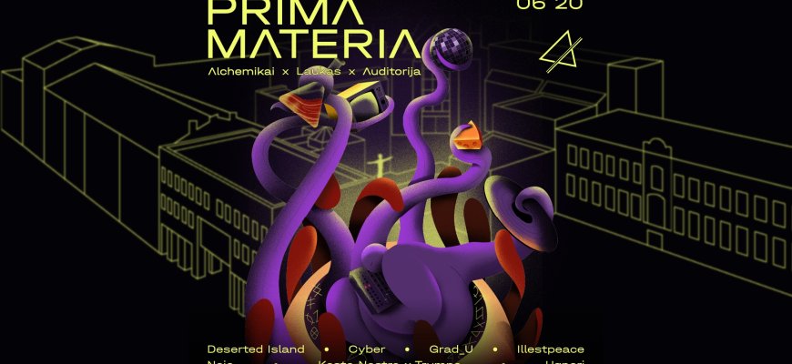„Alchemikai“ parodys Kaunui, kad Rokiškis - kaip vienas kumštis