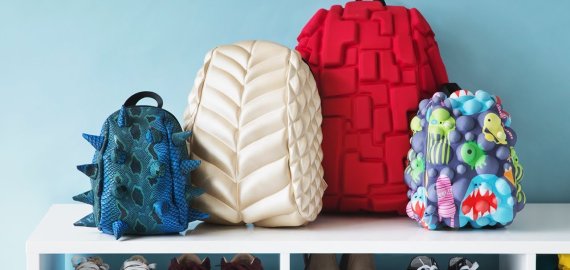 Keturi dr. A. Landsbergienės patarimai: bloga kuprinė vaikui gali ir pakenkti