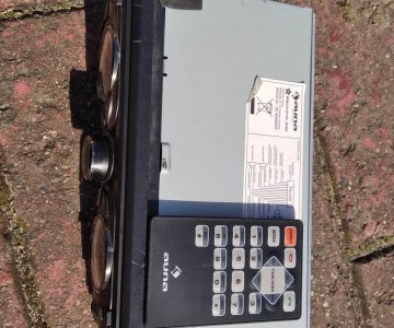 Automobilio magnetola