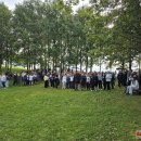 Tradicija, jungianti kartas: Velykalnyje nuskambėjo J. Tūbelio progimnazijos bendruomenės šventė (video+foto) 