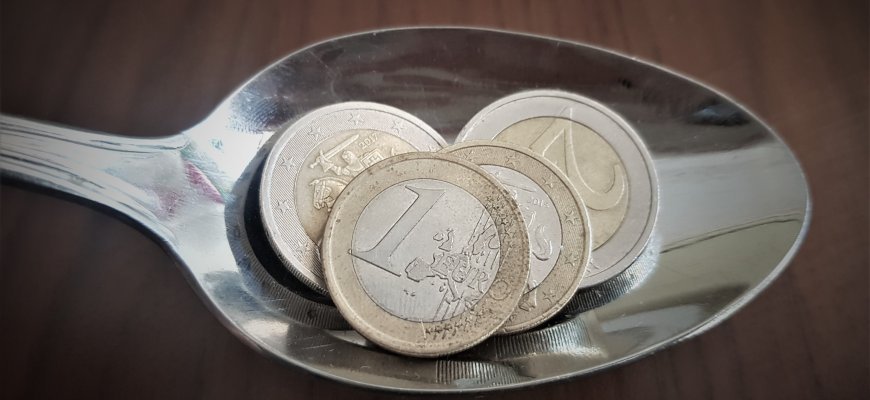 Stabdomas skolų išieškojimas į valstybės biudžetą iš gyventojų darbo užmokesčio