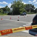 ATNAUJINTA: Skaudi nelaimė: sužalotas ant automobilio stogo važiavęs jaunuolis neišgyveno