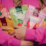 Liofilizuoti vaisiai ir uogos | Smart BITE