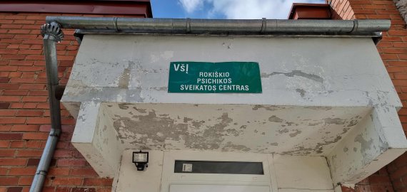 TAVO BĖDOS MANO. Kaip dėl pažymos patekti pas psichiatrą? 