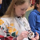 Taiklus šūvis į sėkmę: rokiškėnai sužibėjo tarptautinėse šaudymo varžybose (foto)