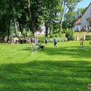 Ilzenbergo dvaro tradicija – šunų festivalis: šį kartą nustebino aklo šuns pasirodymas (foto)