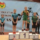 Panevėžyje – Rokiškio sunkiaatlečių triumfas: iškovotas aukso ir bronzos medaliai