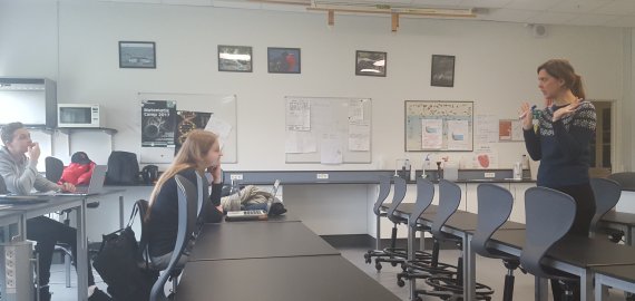 Rokiškio rajono savivaldybė kartu su mokyklomis vykdė Erasmus+ KA1 programos projektą