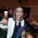 Ž. Jasinevičienė į Rokiškį par(si)vežė dar vieną teatro „Oskarą“