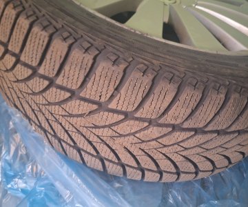 „VW Passat B6“ ratai
