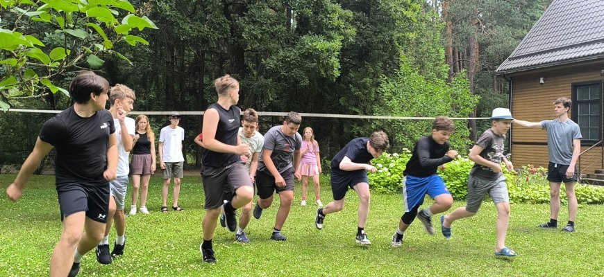 Projektas „TU sportuOK“: kai sportas tampa ne prievole, o galimybe smagiai pasibūti kartu