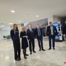 Kelionė į Lietuvos valdžios užkulisius: moksleiviai pažino Seimo darbą (video+foto)