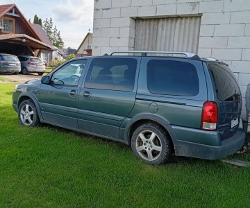 „Pontiak Montana“