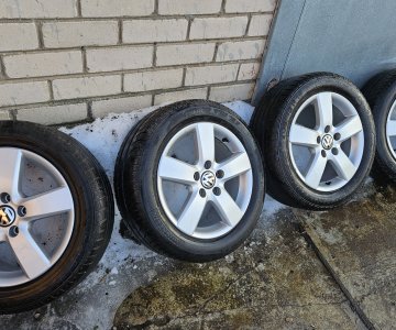 „VW“/„Audi“/„Škoda“ ratlankiai