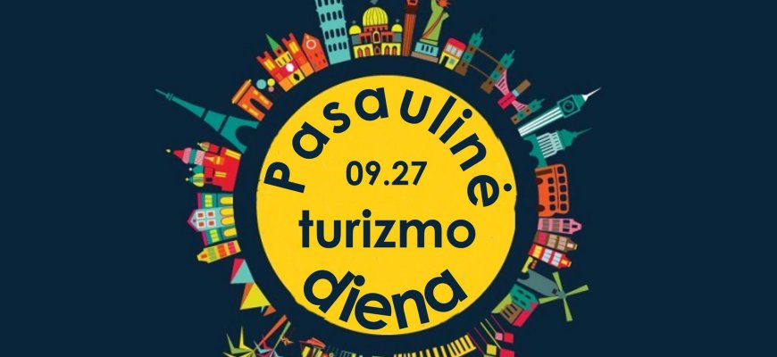Pasaulinė turizmo diena Rokiškyje