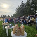 Rokiškio J. Tumo-Vaižganto progimnazijos bendruomenės šventė drebino Velykalnio parką (foto+video)