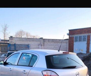 „Opel Astra“