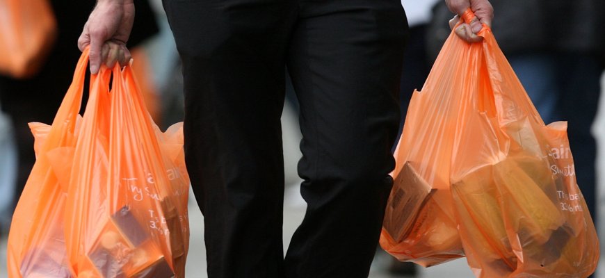 Idėją mažinti plastiko maišelių naudojimą palaiko ne visi