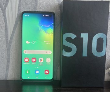 „Samsung Galaxy S10“
