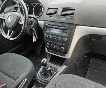 „Škoda Yeti“ 